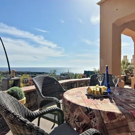 Βίλα San Blas! Sea Front Terrace! *